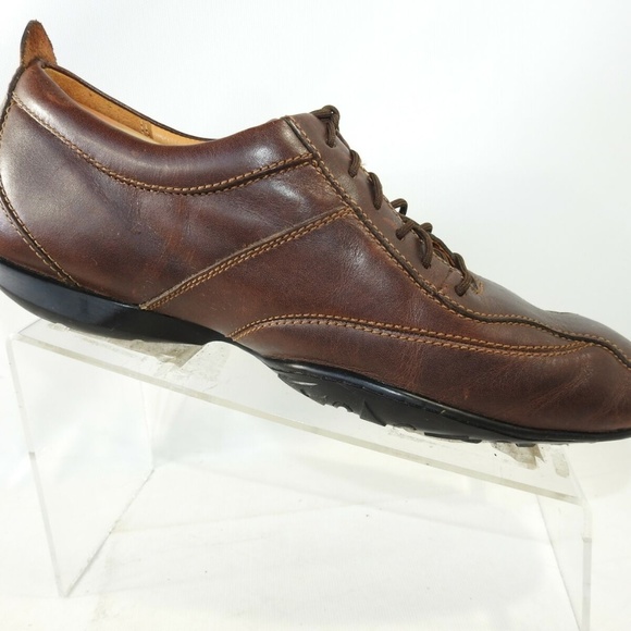 Timberland 70548 Size 9.5 M Brown Casual Mens R3B2 - Picture 4 of 8